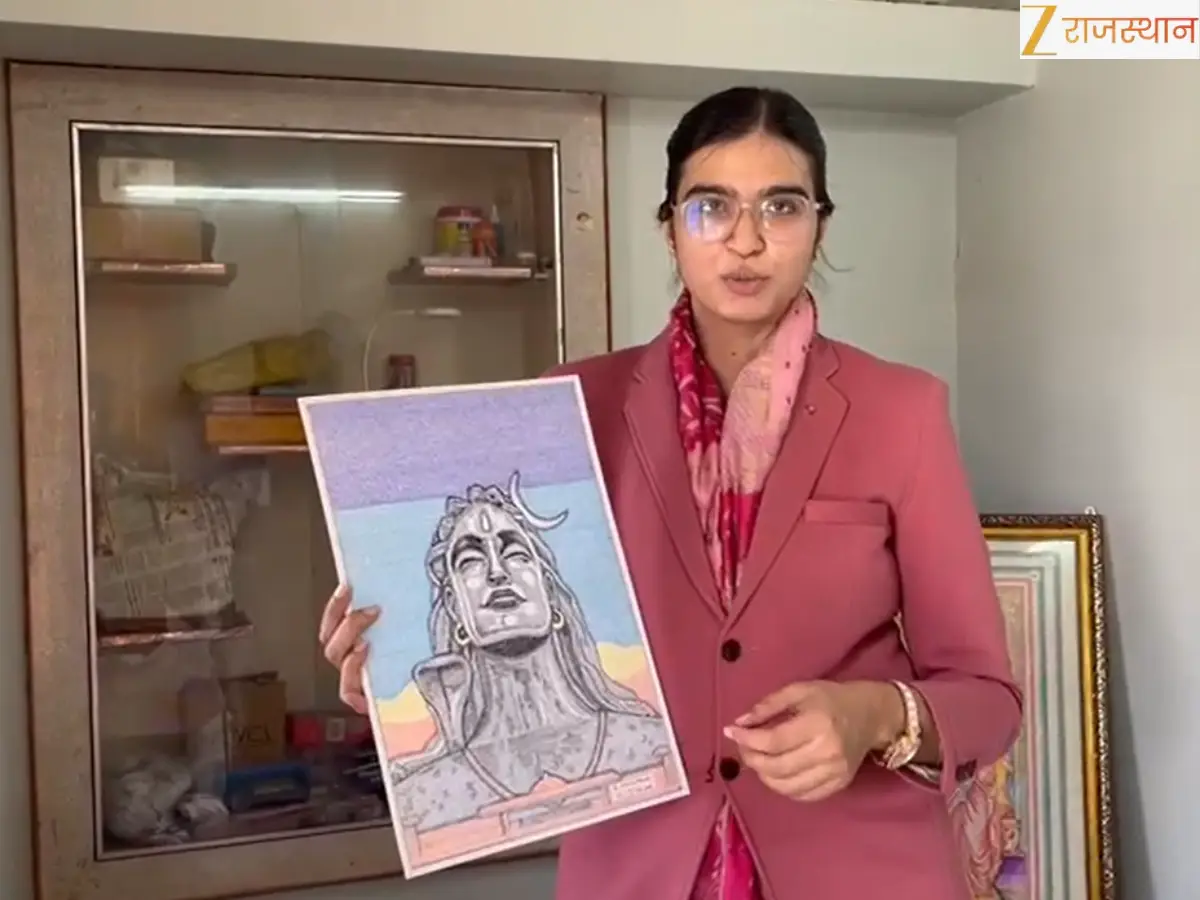 Photos:10 लाख बार राम लिखकर बनी भक्ति की मिसाल, जोधपुर की डॉक्टर शिवानी मंडा ने रचा इतिहास