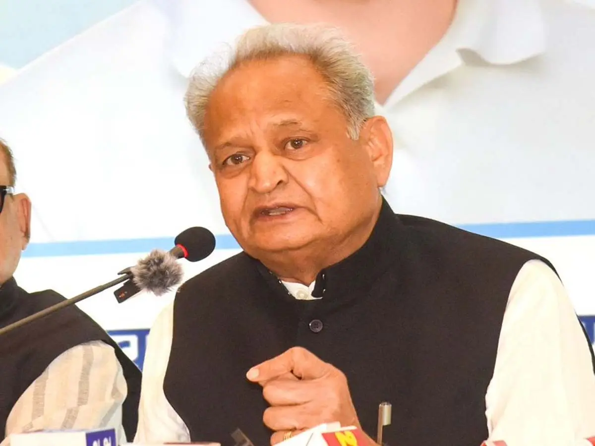 कांग्रेस ने बनाया सख्त कानून, बीजेपी करे निष्पक्ष जांच-OMR खुलासे पर अशोक गहलोत का बड़ा बयान