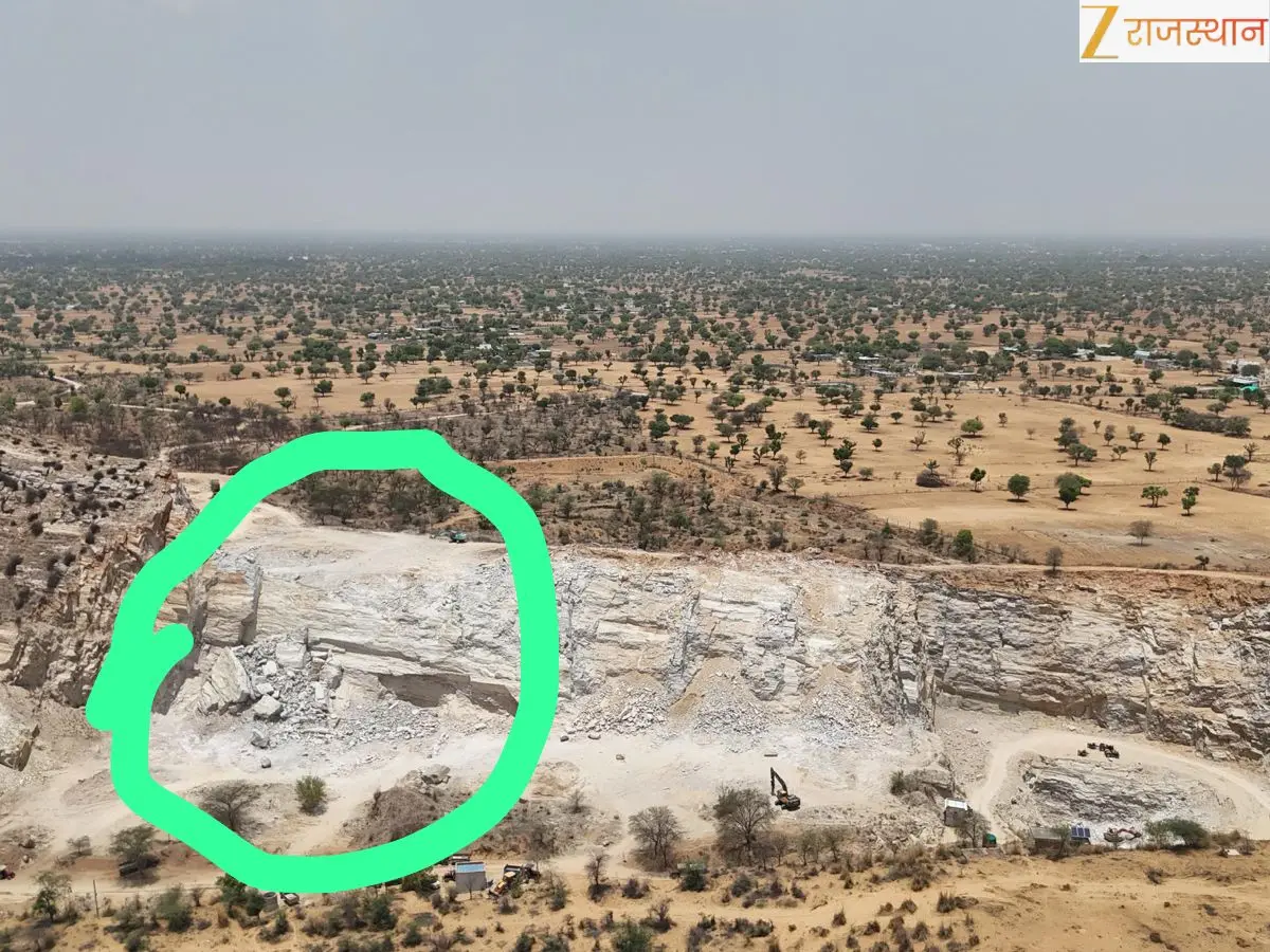 जयपुर में मौत का खनन! दादर डूंगरी खदान ढही, अवैध खुदाई का बड़ा खुलासा