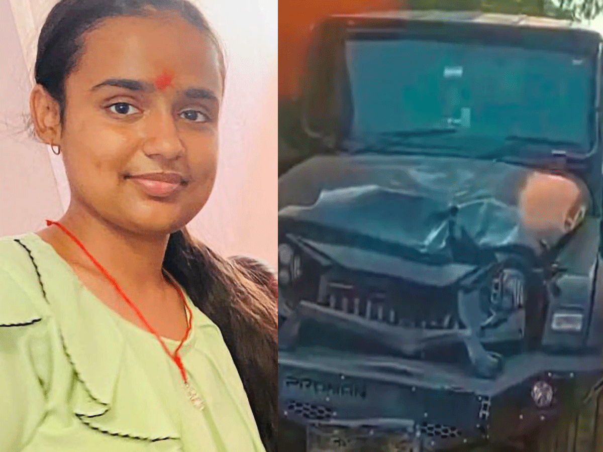 एयरफोर्स का सपना, पिता के इलाज की उम्मीद… एक हादसे ने छीन ली राजस्थान की 'बेटी' की जिंदगी