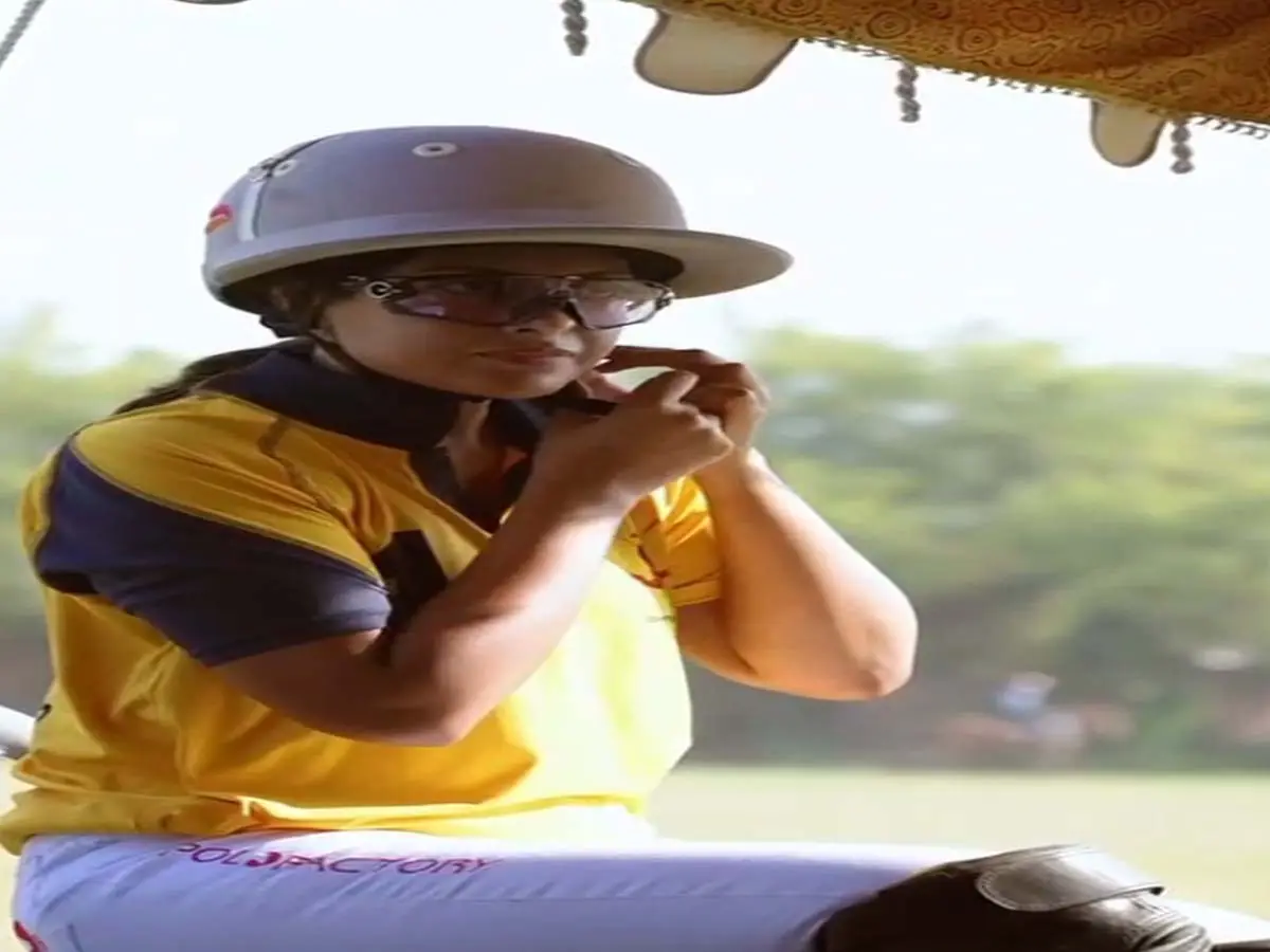 जयपुर की बेटी का कमाल, डॉ शिवांगी जयसिंह संभालेंगी इंटरनेशनल पोलो में भारत की कमान