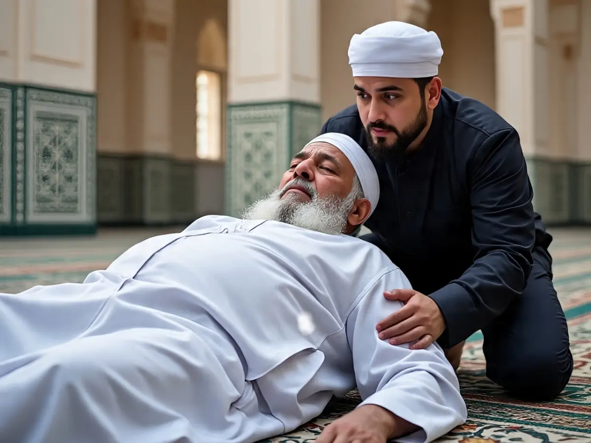 Alwar News: अजान देते समय माइक में दौड़ा करंट, इलेक्ट्रिक शॉक से इमाम को लगा तगड़ा झटका, हालत गंभीर