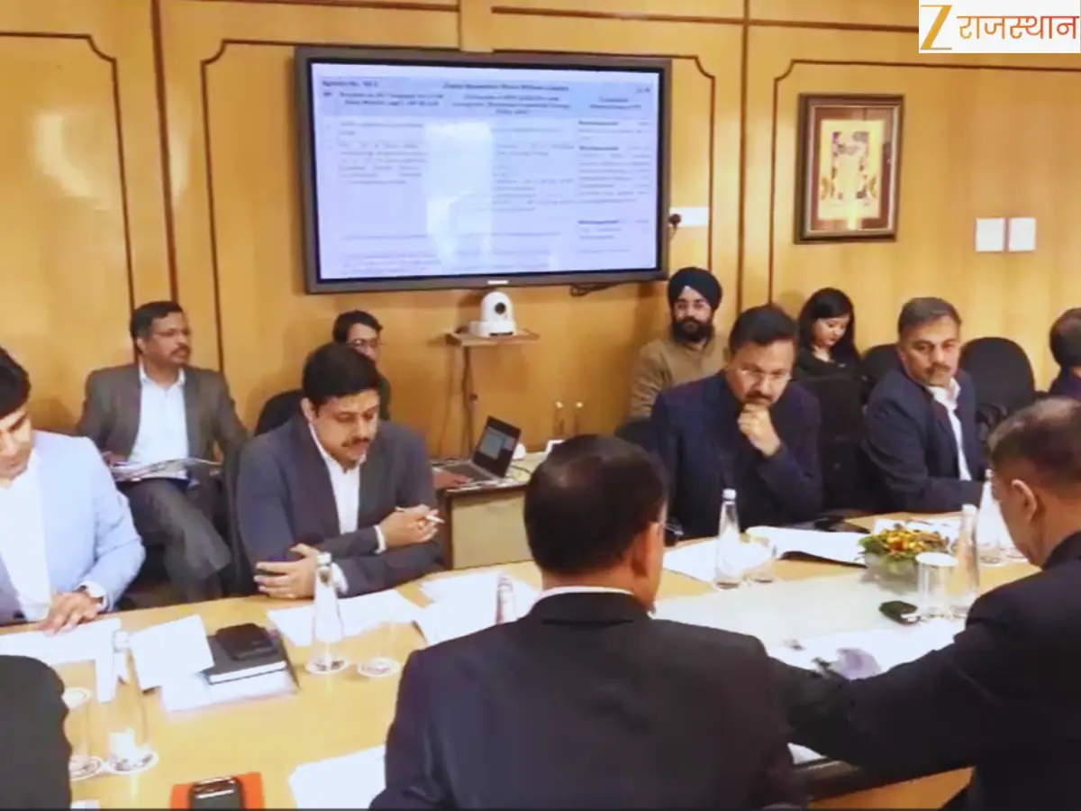 राजस्थान में 50 हजार करोड़ के प्रस्तावों को हरी झंडी, 13 हजार युवाओं को मिलेगा रोजगार