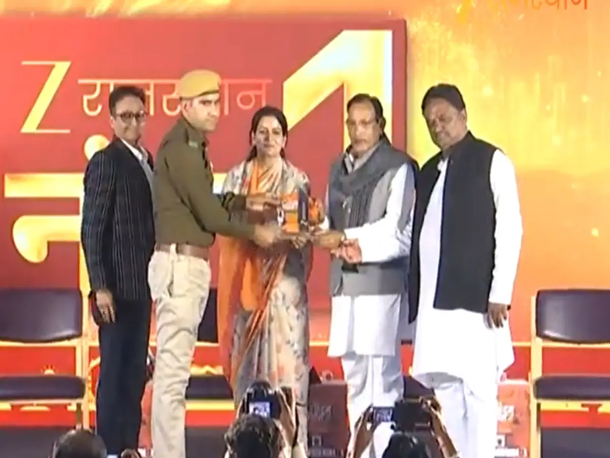 Ek Kadam Vikas ki Ore Tonk: टोंक में ‘एक कदम विकास की ओर’, ज़ी राजस्थान ने जिले के असली हीरोज को किया सम्मानित