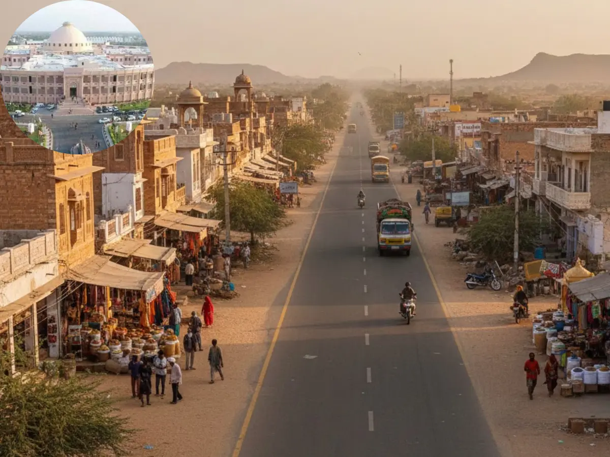 सावधान! नेशनल हाइवे के 75 मीटर में आपका घर या दुकान? राजस्थान हाईकोर्ट का फैसला देगा बड़ा झटका!