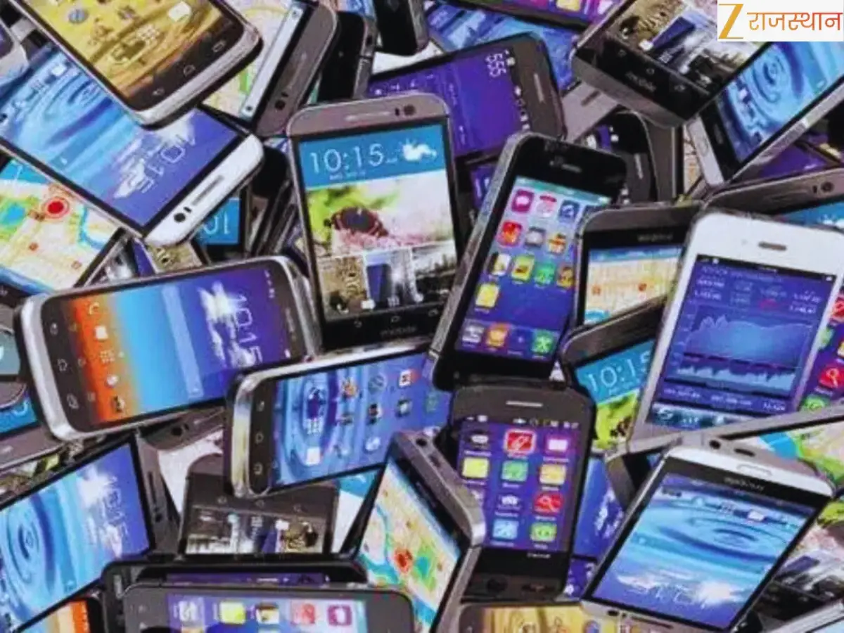 बीकानेर पुलिस का बड़ा खुलासा, 40 लाख के 170 मोबाइल किए बरामद, पढ़ें पूरी खबर