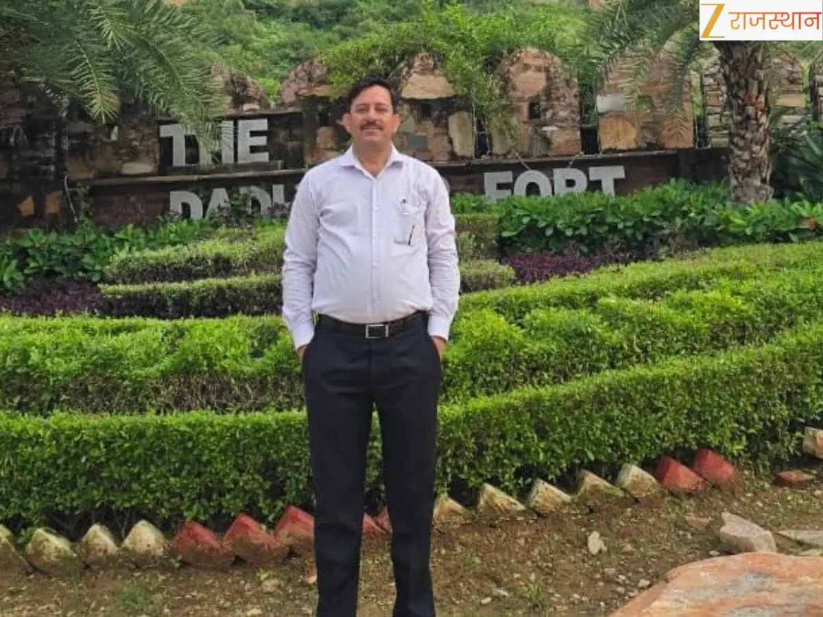 PHED में बड़ा फेरबदल: JJM के चीफ इंजीनियर बदले, घोटालों की जांच के बीच भवानी सिंह शेखावत को कमान