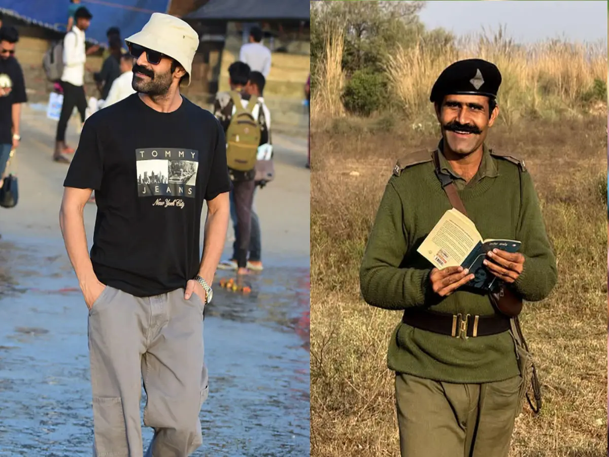 बीकानेर के बेटे ने मुंबई में रचा इतिहास, श्री बिश्नोई की फिल्म ‘इक्कीस’ से बॉलीवुड में हुई एंट्री, जानें कैसे मला जांबाज सैनिक का रोल