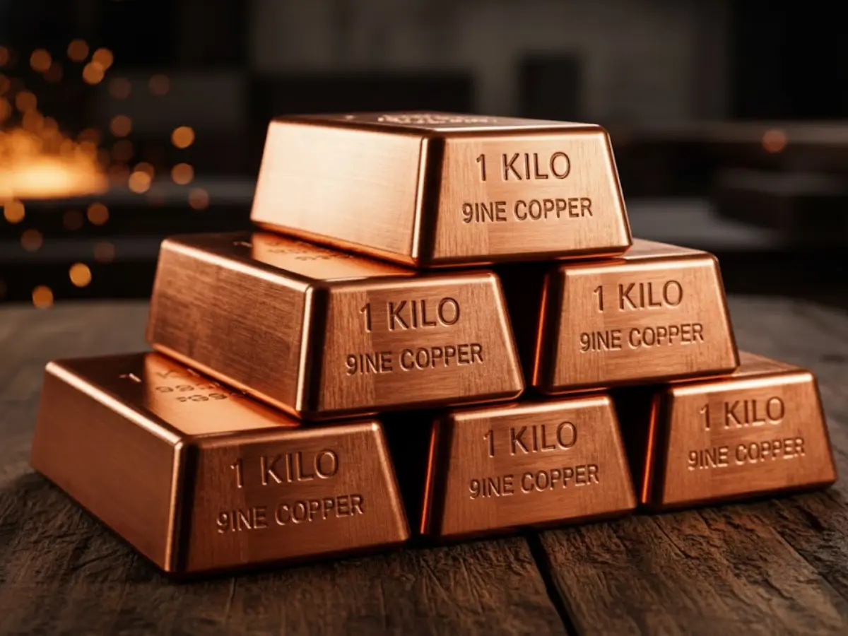 चांदी की तरह ही तांबे के रेट भी लगा सकते हैं उछाल, जानिए कैसे छोटे निवेशकों की हो सकती है बल्ले-बल्ले?