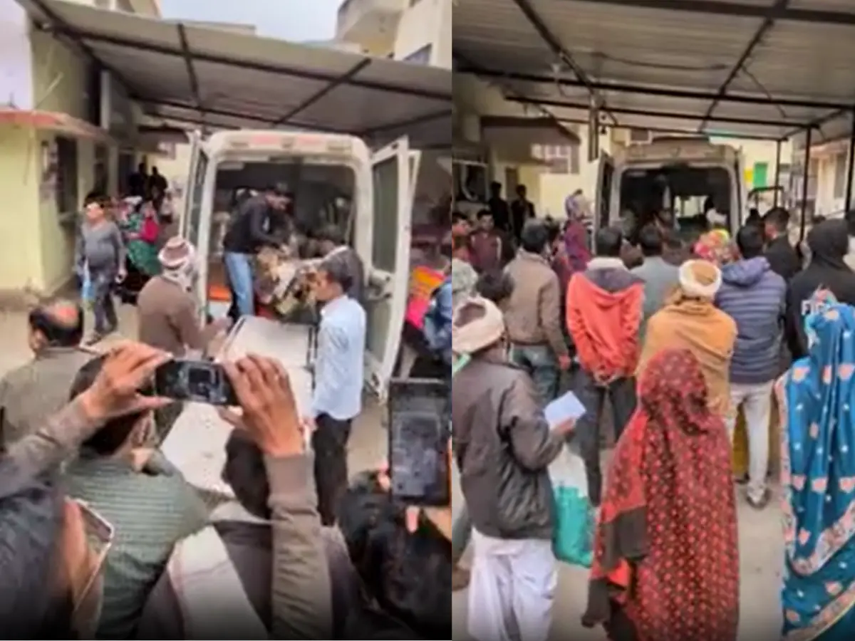 आपसी विवाद में हुआ खूनी संघर्ष, घर में घुसकर गंडासी से महिला की हत्या, जानें पूरी घटना आपसी विवाद में हुआ खूनी संघर्ष, घर में घुसकर गंडासी से महिला की हत्या, जानें पूरी घटना
