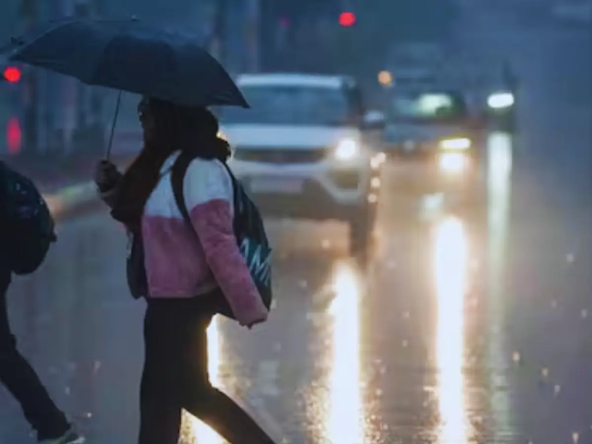 राजस्थान में बदला मौसम का मिजाज, इन जिलों में बारिश का येलो-ऑरेंज अलर्ट