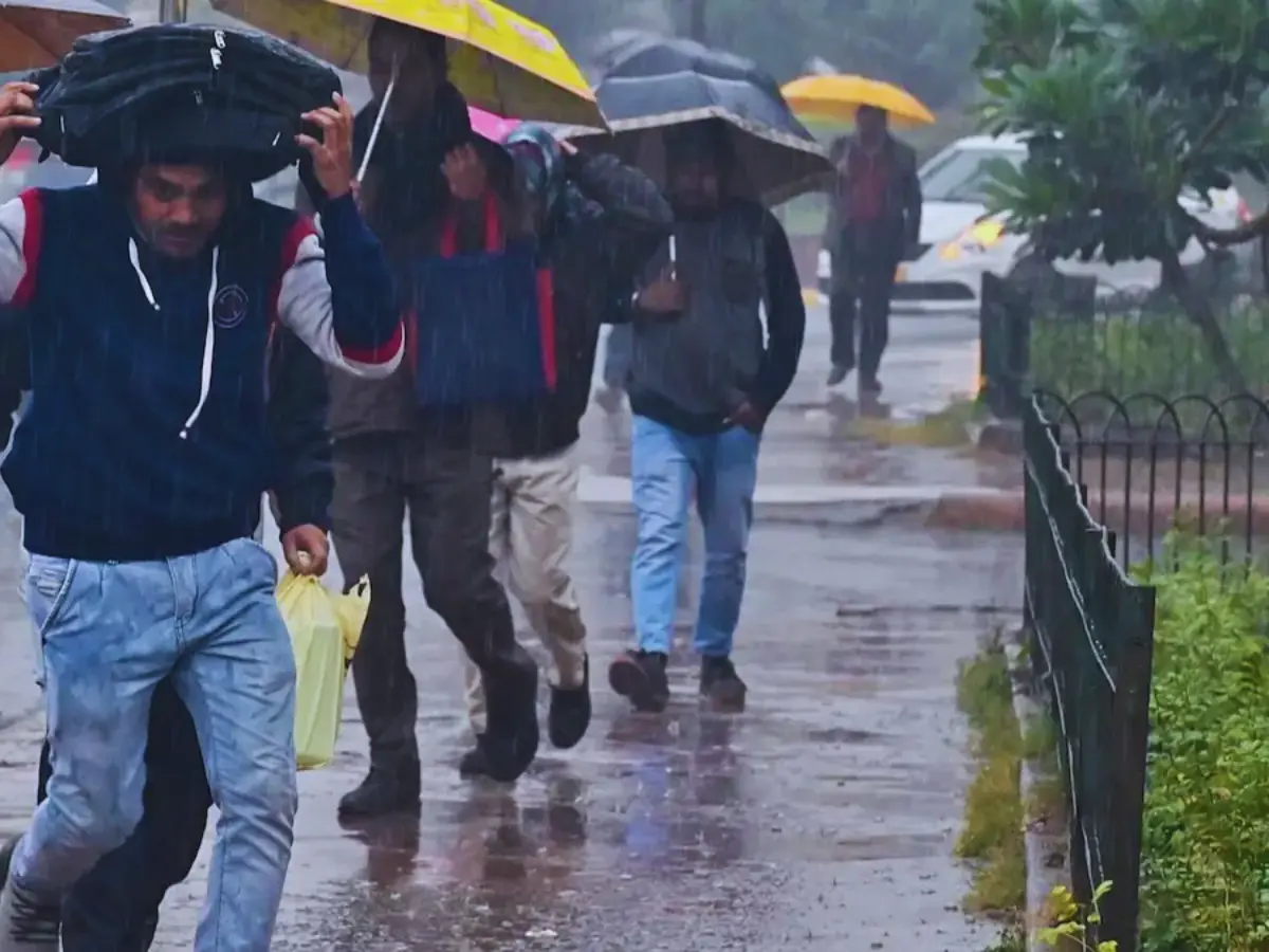 Rajasthan Weather