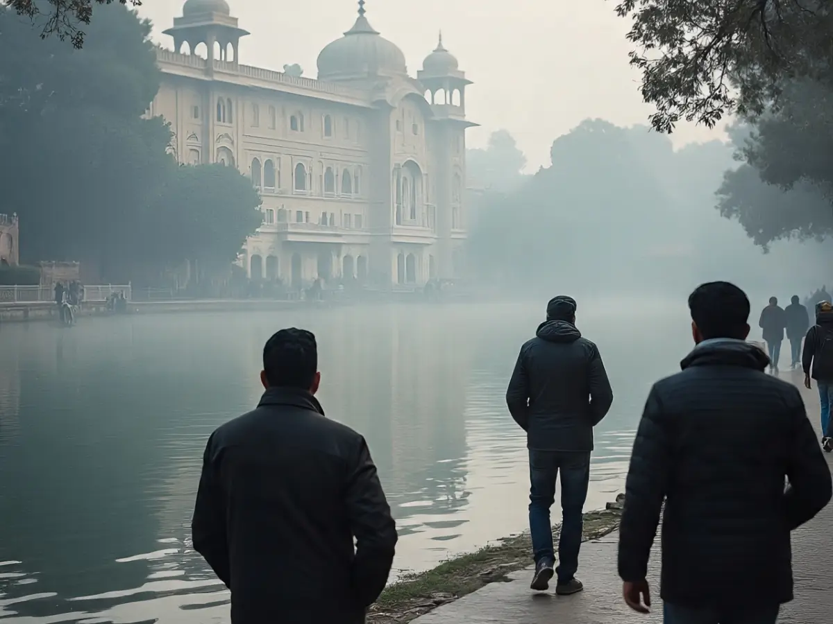 राजस्थान में मावठ के साथ हाड़ कंपा रहे कड़ाके की ठंड, जानें आज के 10 ठंडे शहर