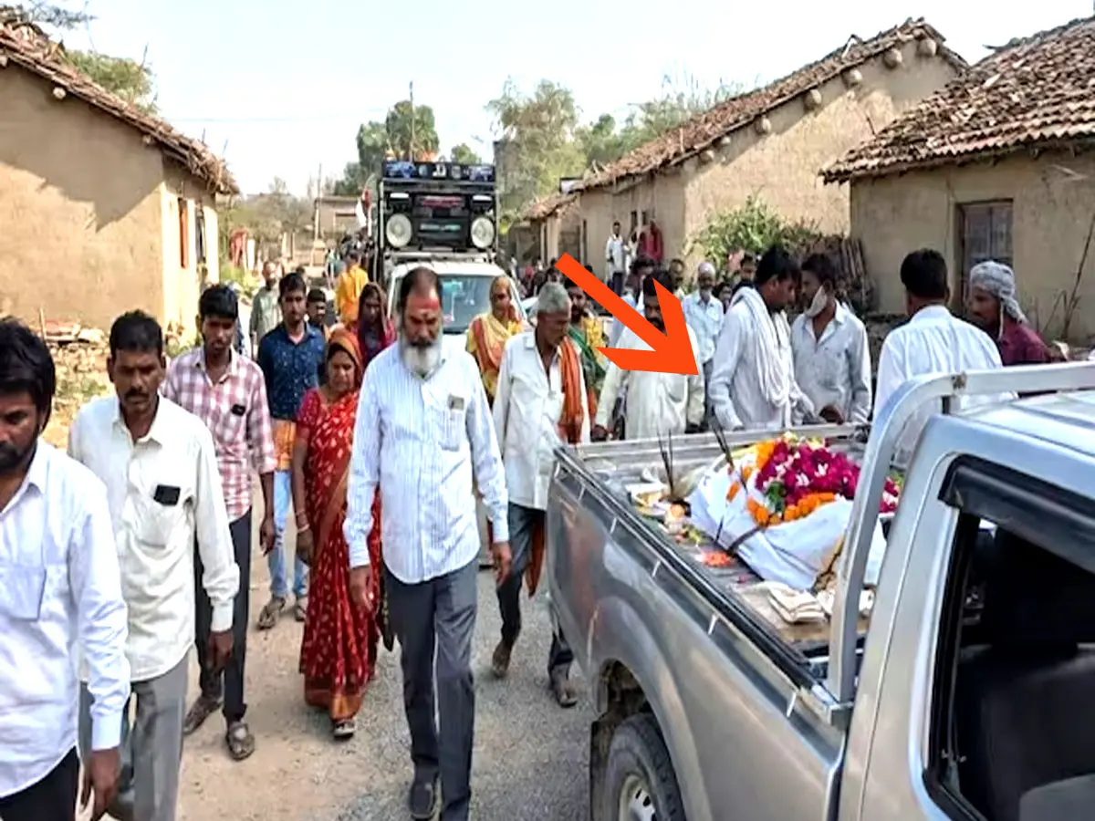 राजस्थान के इस गांव ने कुत्ते को दी इंसान जैसी विदाई, ‘डॉग-सा’ की अंतिम यात्रा ने रुला दिया सबको