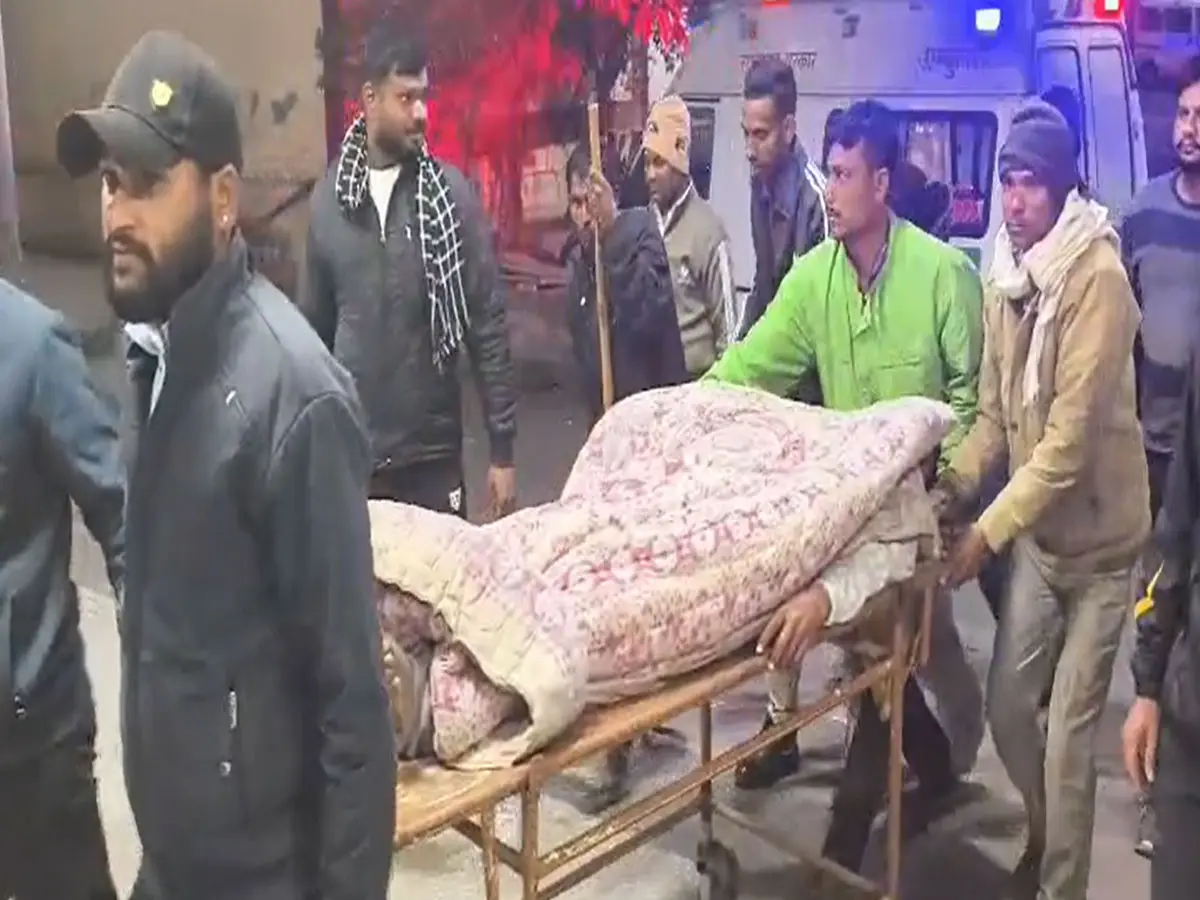 झालावाड़ में मनरेगा विवाद से शुरू हुआ झगड़ा, रात में चली गोलियां, पिता की मौत, ICU में 7 साल का बेटा