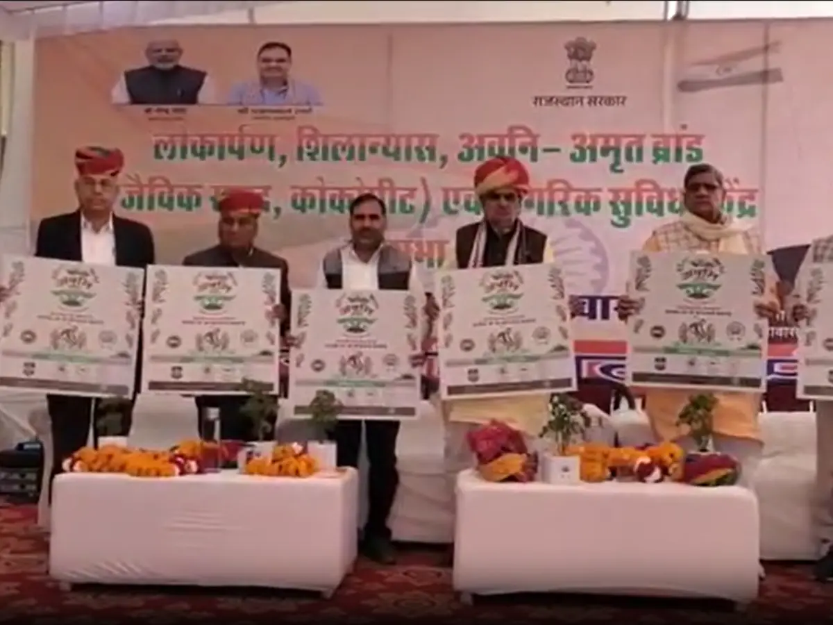 सीकर नगर परिषद को बड़ी सौगात, मंत्री झाबर सिंह खर्रा ने विकास योजनाओं का किया लोकार्पण