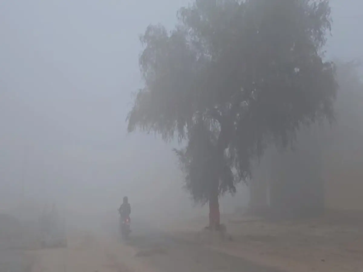 Rajasthan Weather Update