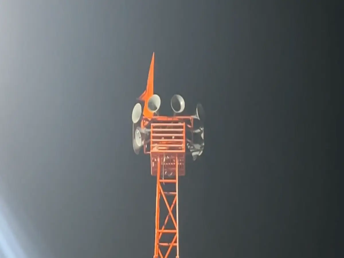 रामधुन वाला टॉवर और सोशल मीडिया का झूठ! जानें क्या है वायरल वीडियो की पूरा सच