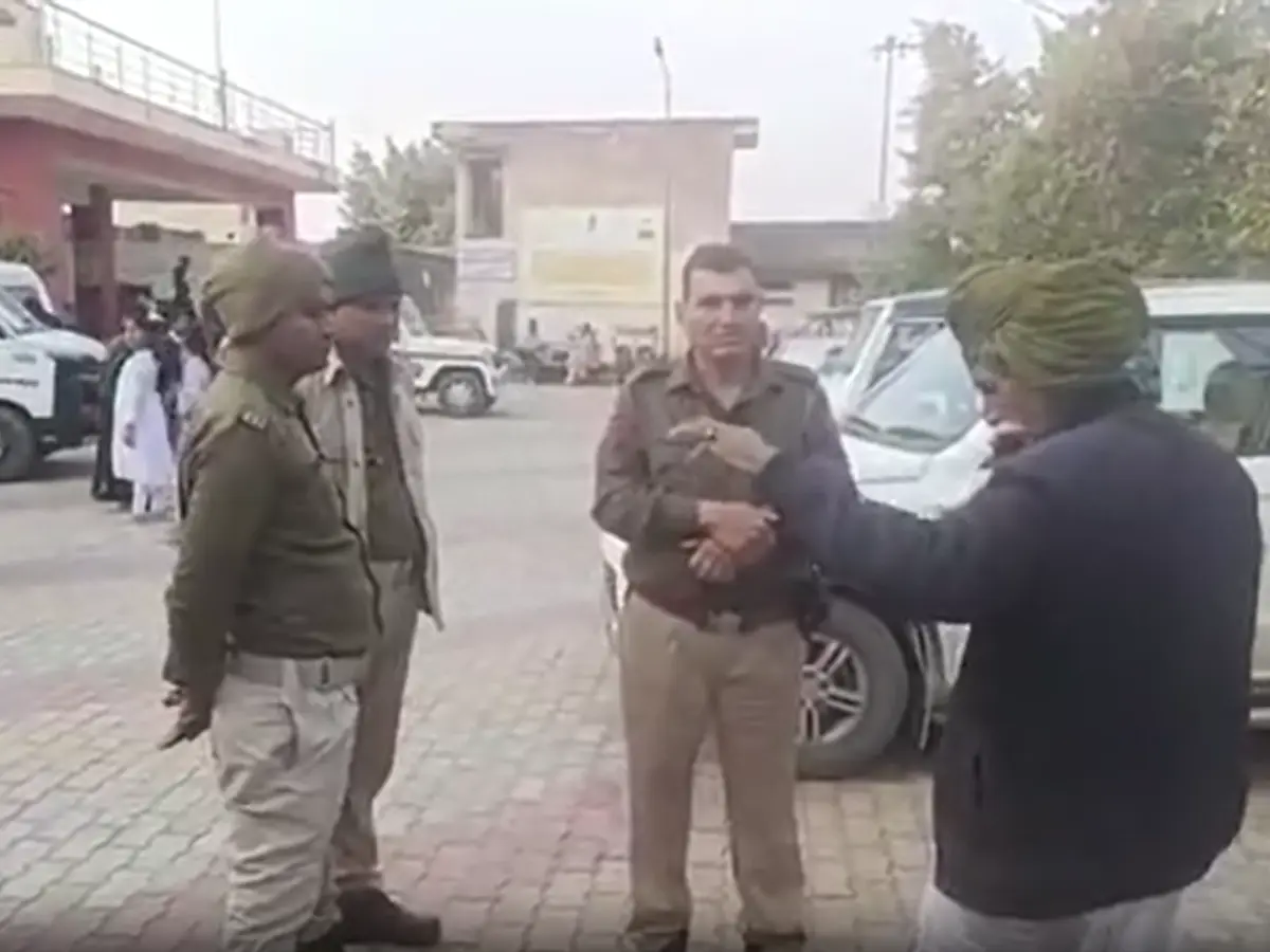 खाटूश्यामजी मंदिर में दुखद हादसा, दर्शन की लाइन में खड़े बुजुर्ग भक्त का टूटा दम