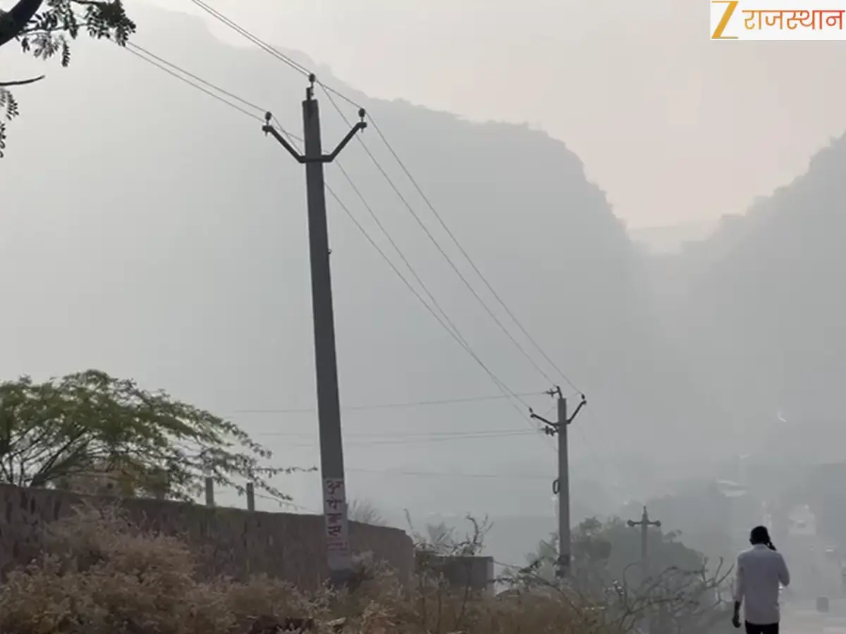 Rajasthan Weather Today: Top Cold City