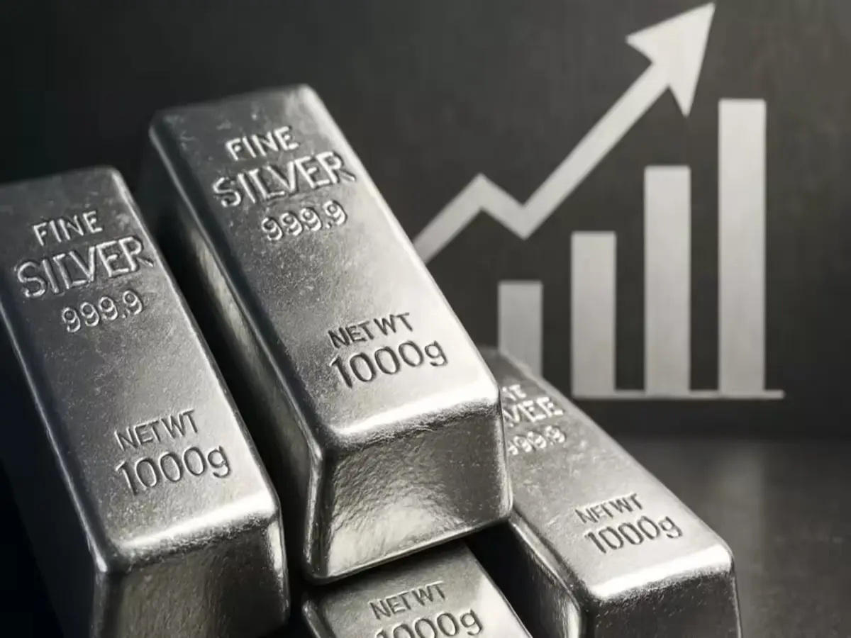Silver Price Today