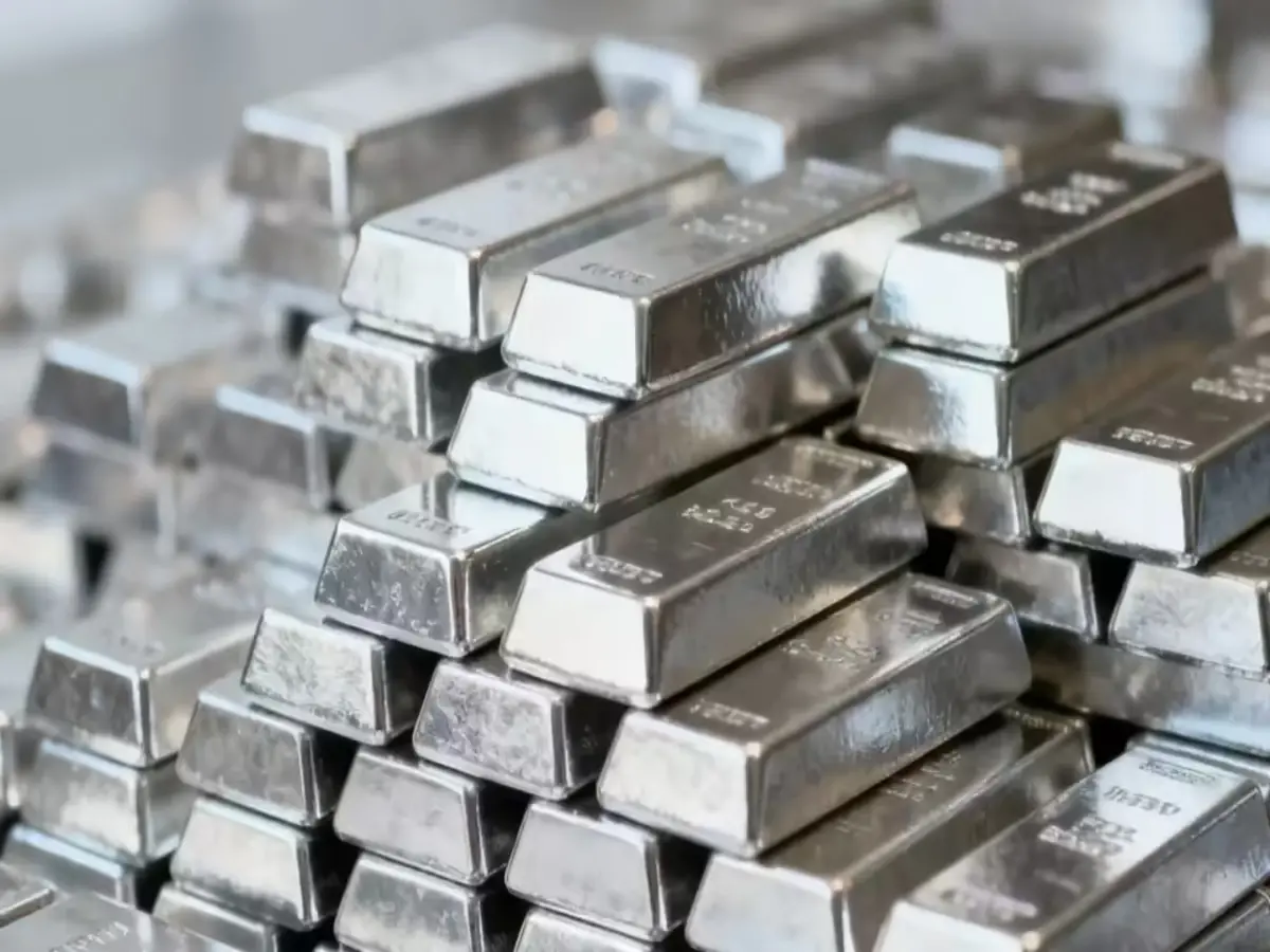 Silver Price Today
