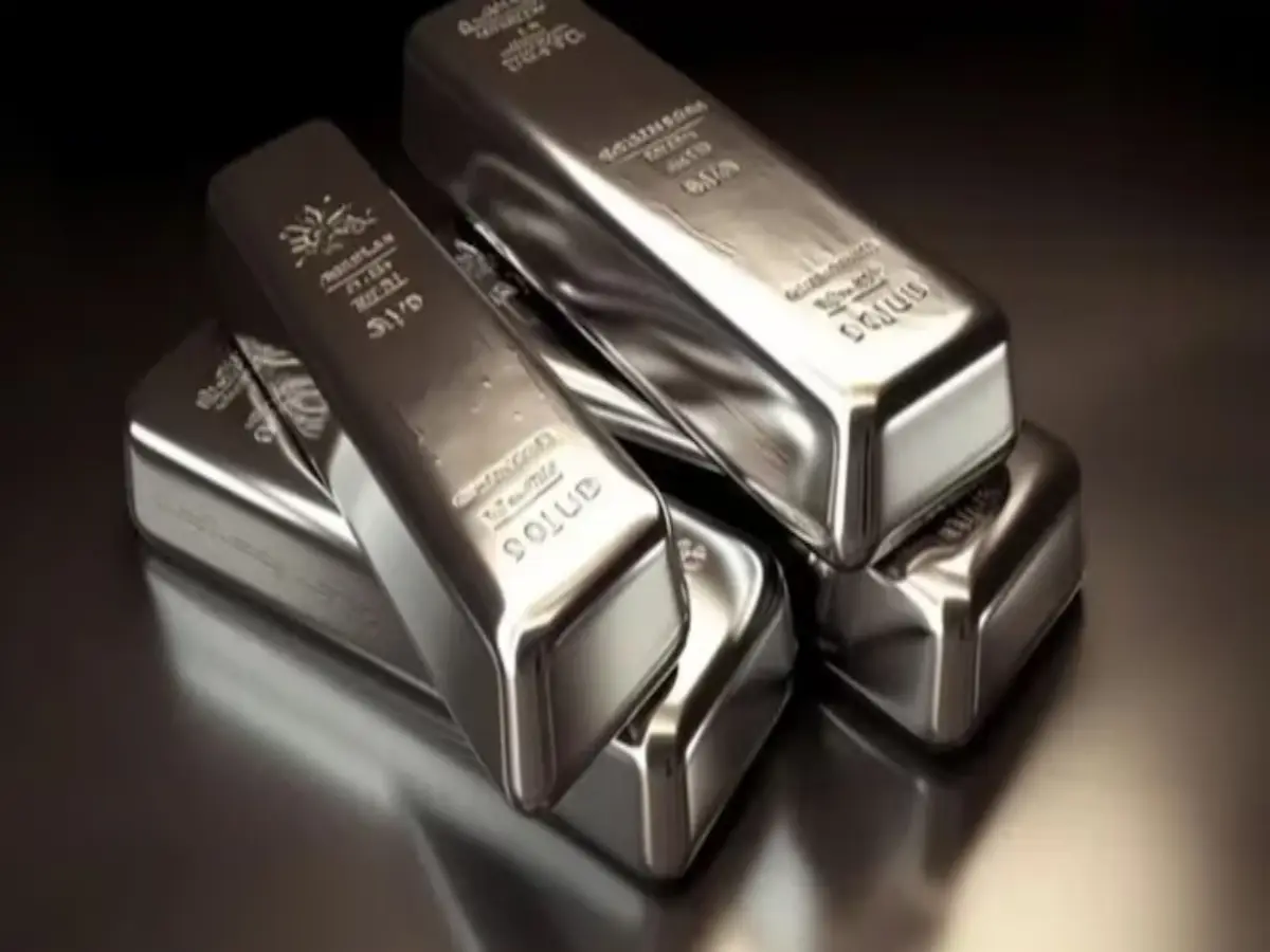 Silver Price Today