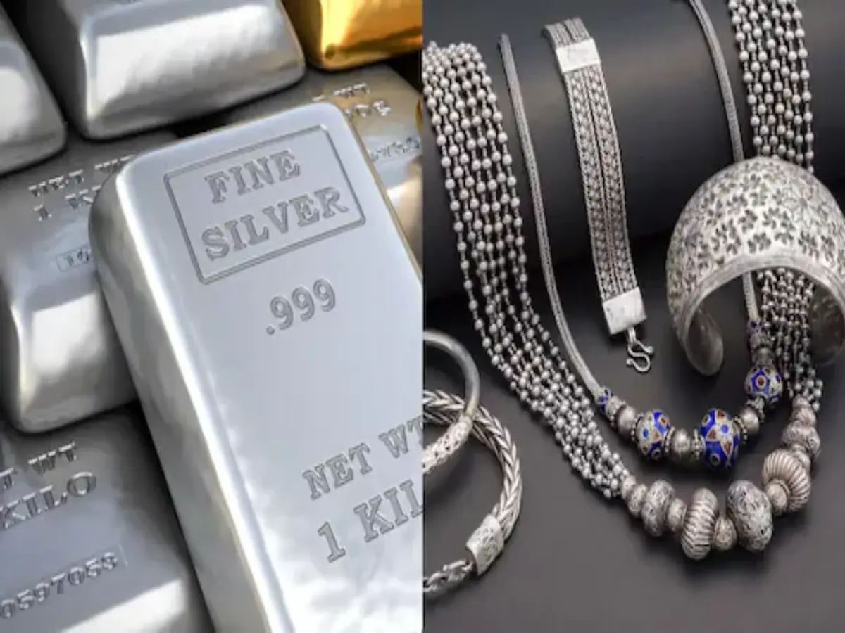 Silver Price Today