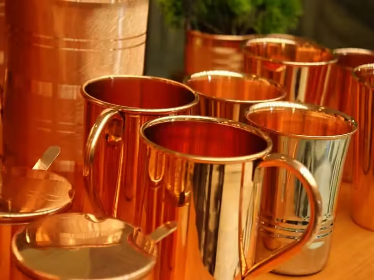 Copper Price Today