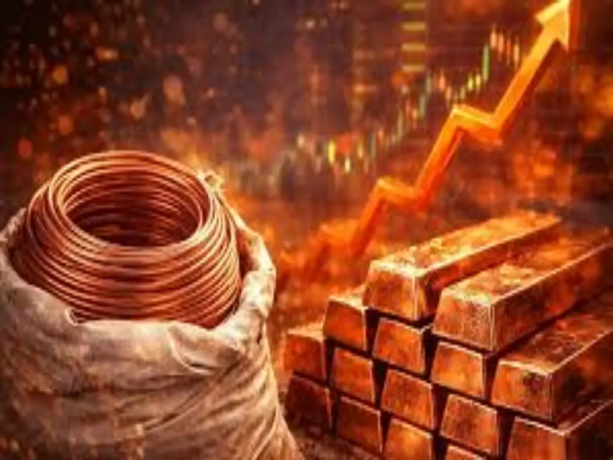 Copper Price Today