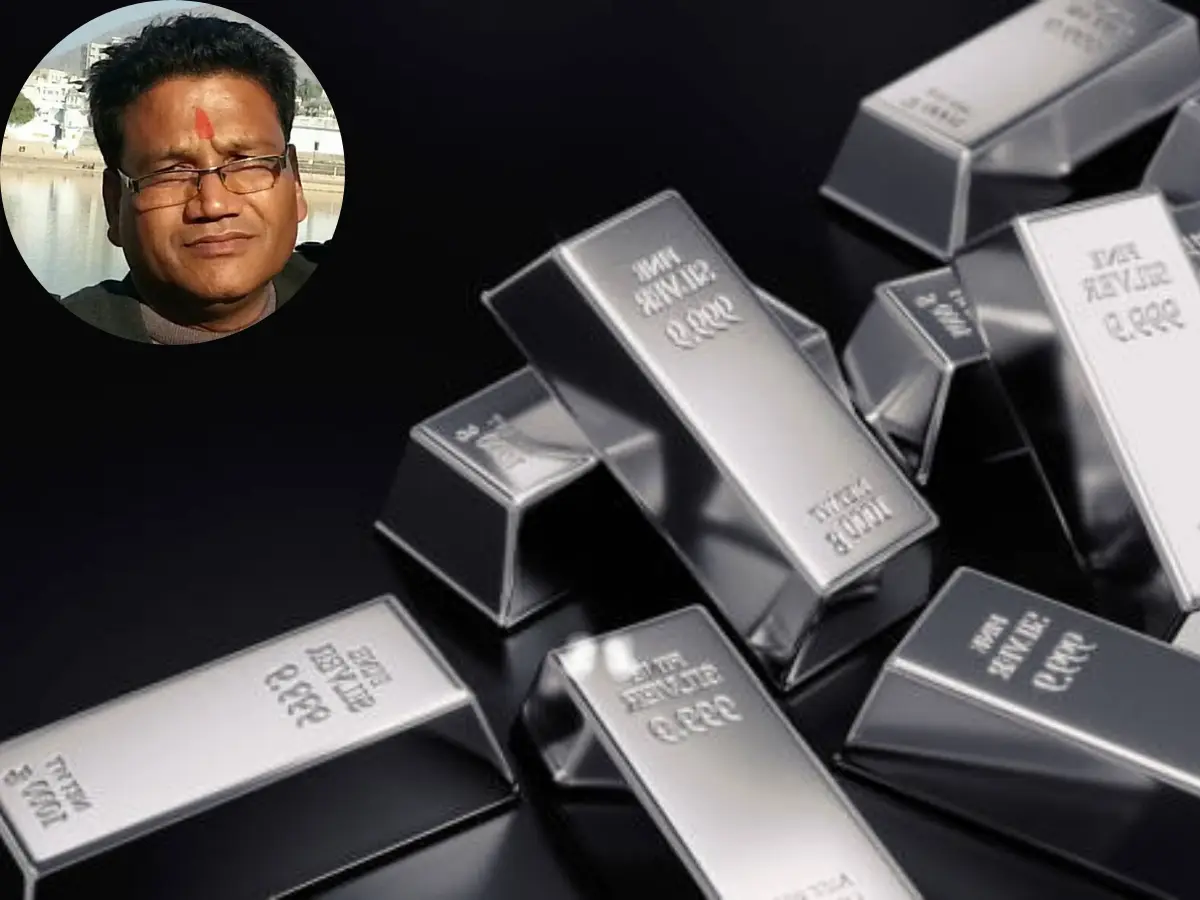 Rajasthan Silver Price