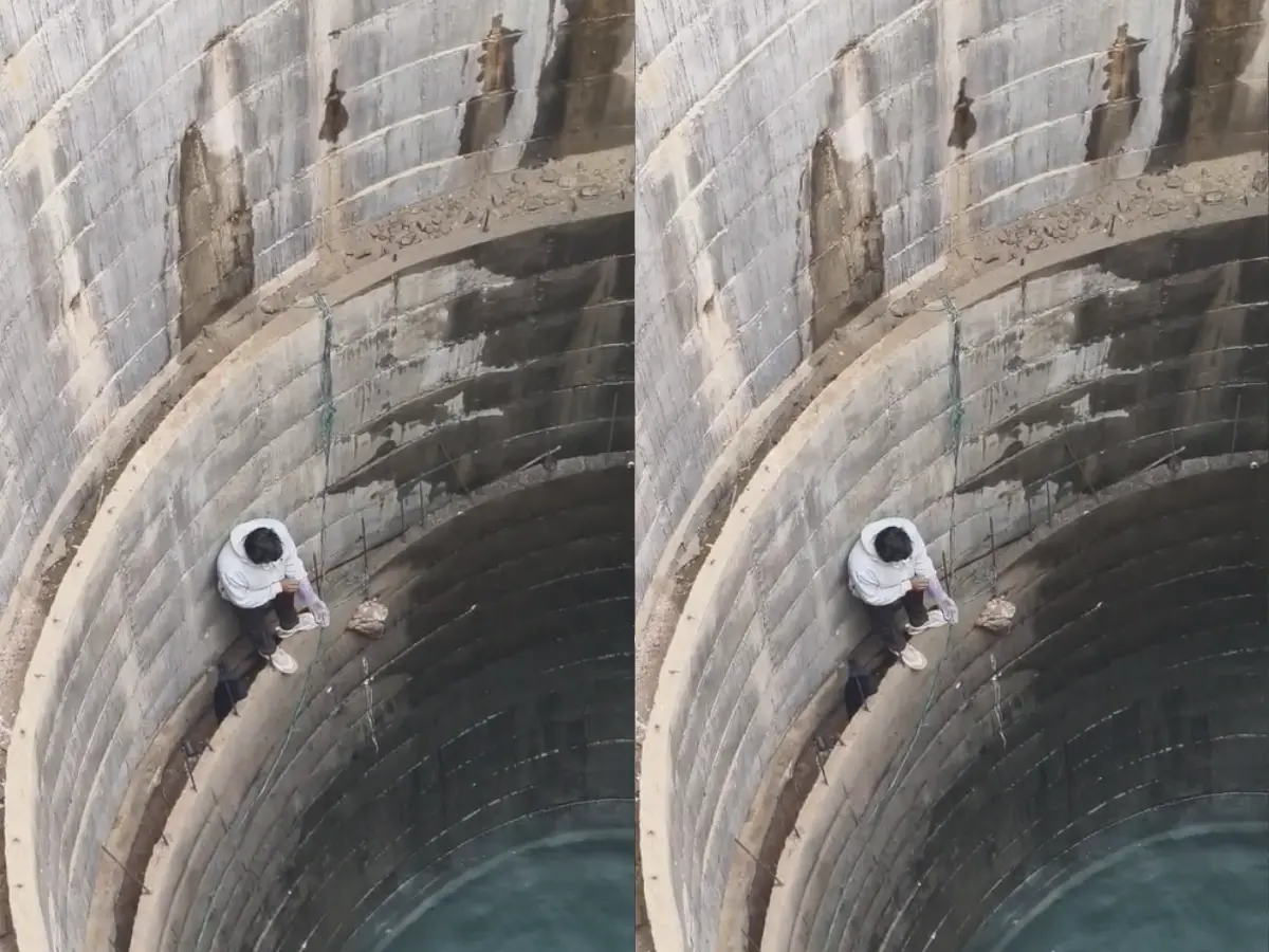 Dalot: आखिर 80 फीट गहरे कुएं में कैसे गिरा दुर्लभ उल्लू, वन्यजीव प्रेमियों नें ऐसे जान जोखिम में डाल किया रेस्क्यू