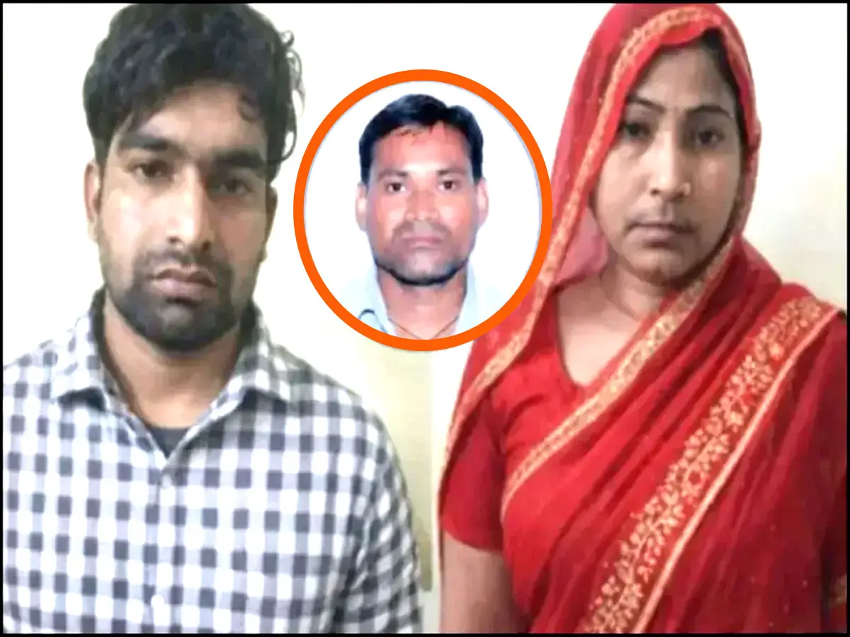 मामी के प्यार में मजनू से ज्यादा पागल हुआ भांजा! मामा को शराब में जहर पिलाकर मार डाला, ऐसे हुआ खुलासा