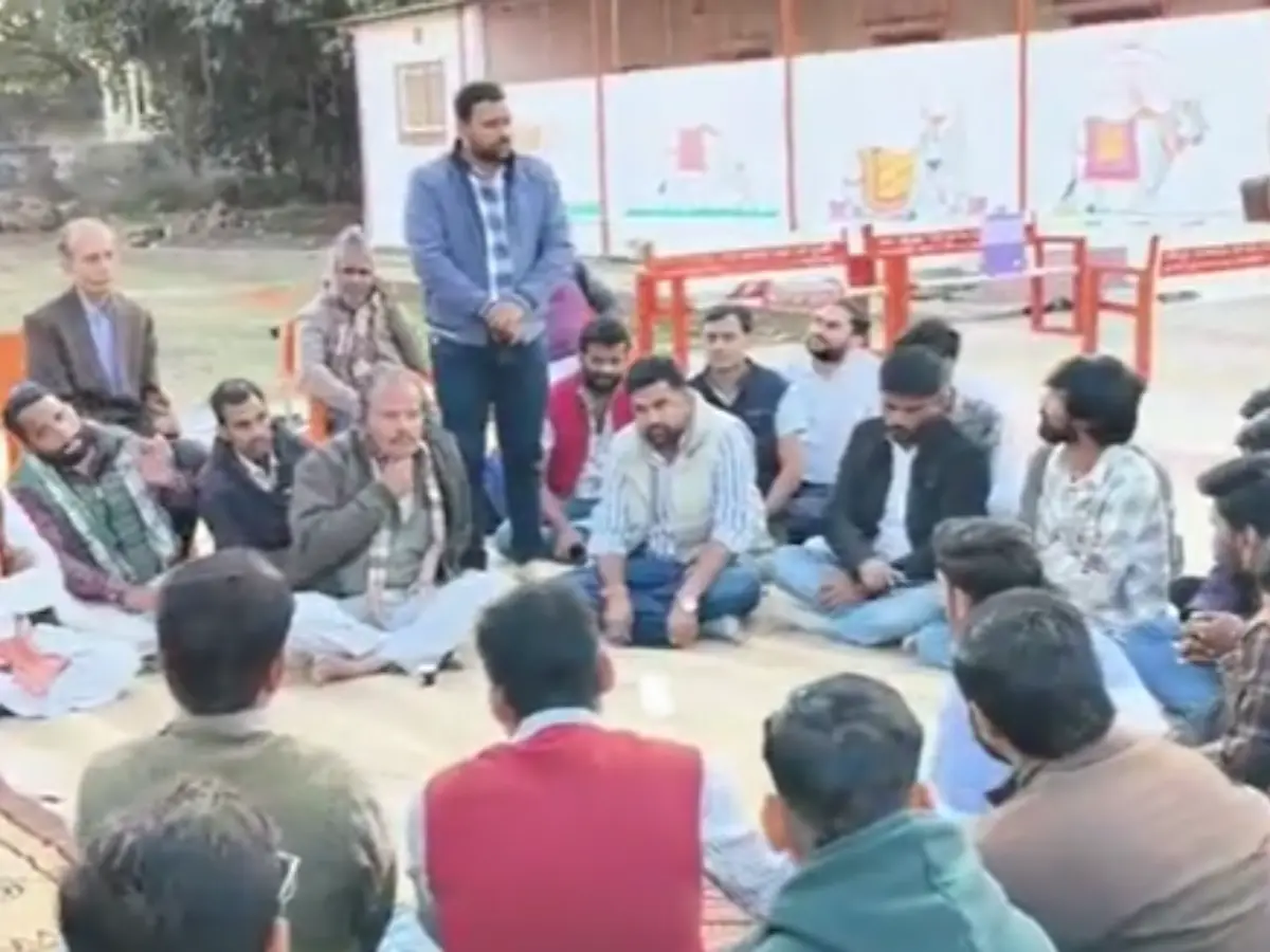 UGC के नए प्रावधानों के विरोध में सकल स्वर्ण समाज का राष्ट्रव्यापी अभियान, कल प्रतापगढ़ में रैली व ज्ञापन, बैठक आयोजित