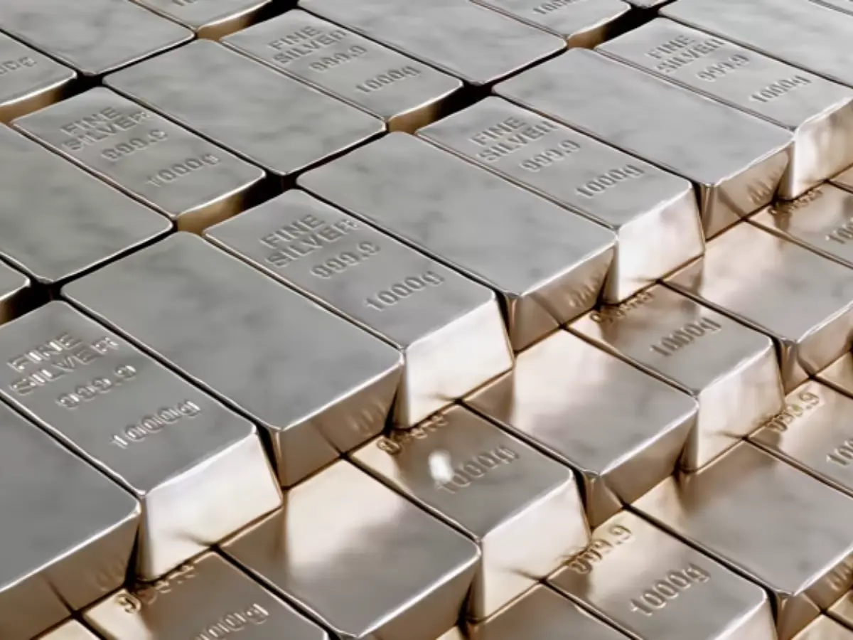 Silver Price Today