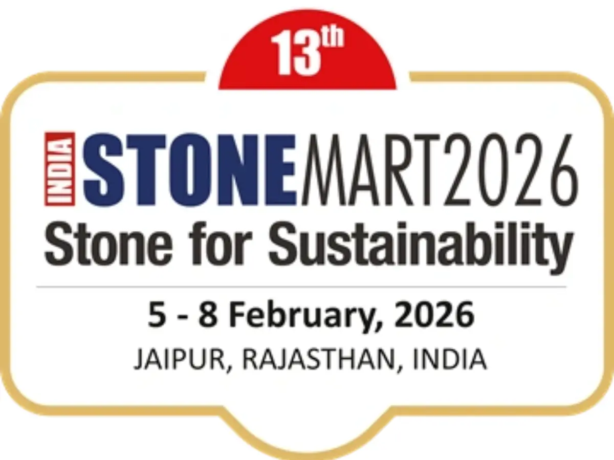 इंडिया स्टोनमार्ट 2026 का धमाकेदार आगाज, जयपुर में 20+ देशों के विशेषज्ञ जुटेंगे, राजस्थान बनेगा ग्लोबल स्टोन हब!