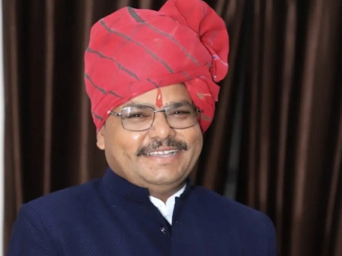 Anta News: मोरपाल सुमन का लेटर बम, हार के लिए वरिष्ठ नेताओं पर साधा निशाना Anta News: मोरपाल सुमन का लेटर बम, हार के लिए वरिष्ठ नेताओं पर साधा निशाना
