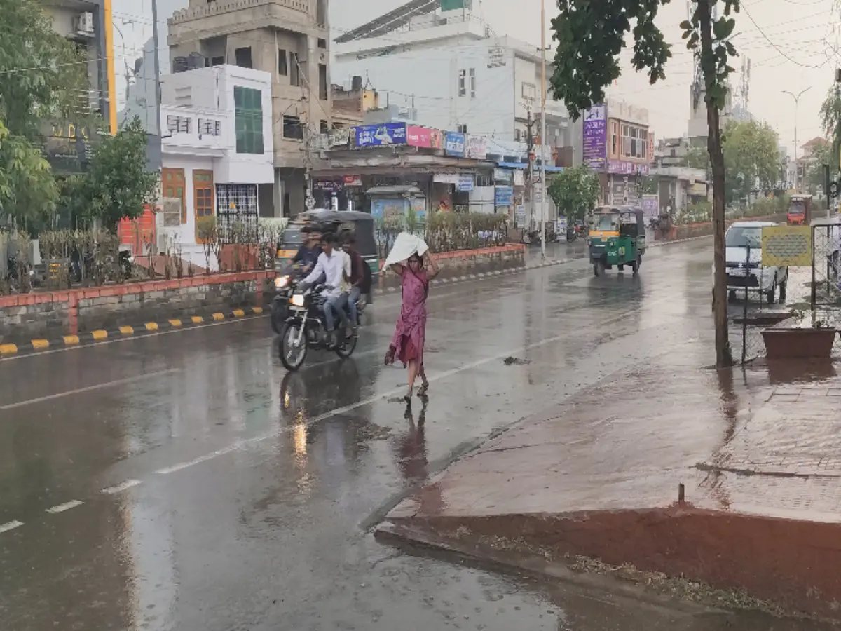 Kota Weather Update