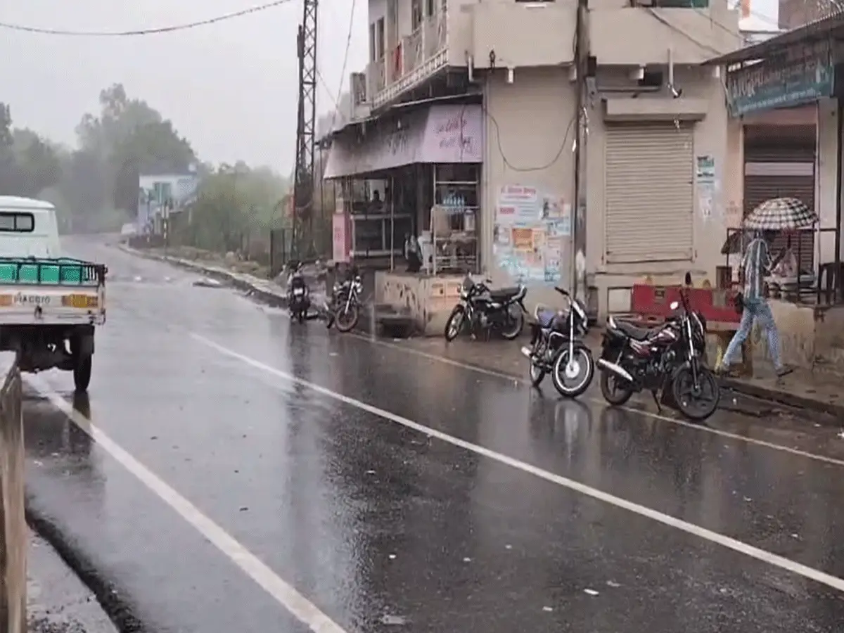Kota Weather Update