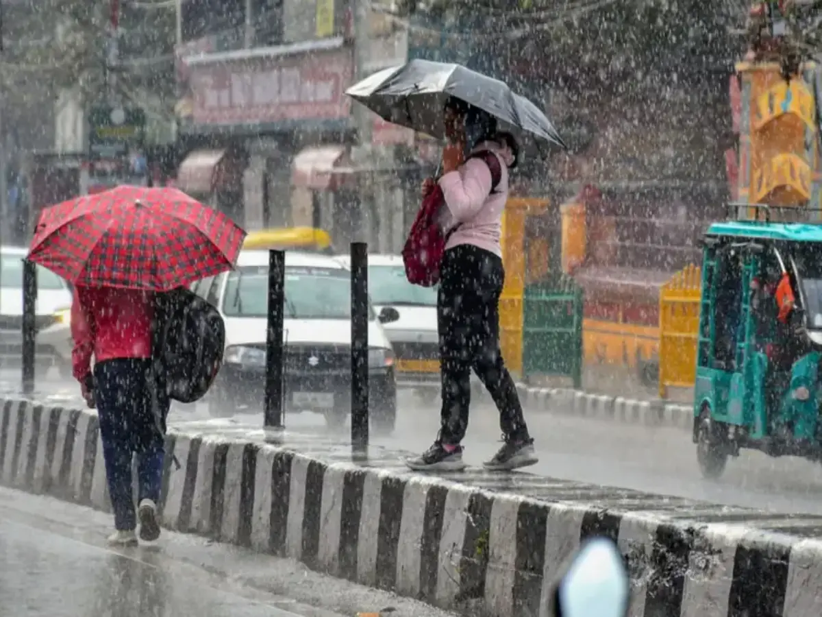 Kota Weather Update