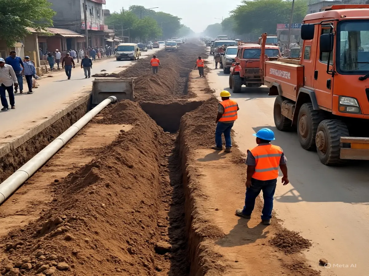 Rajasthan Government Project