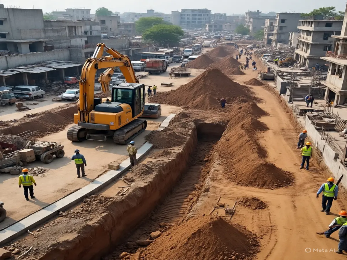 Rajasthan Government Project
