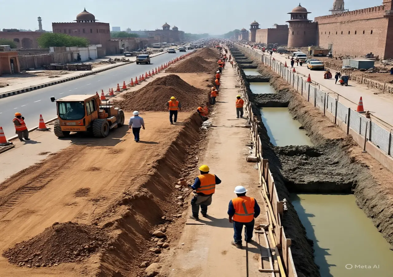 Rajasthan Government Project