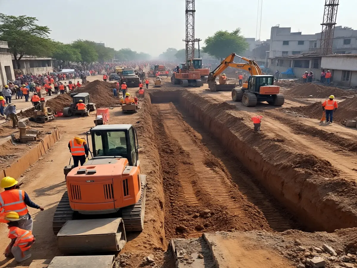 Rajasthan Government Project