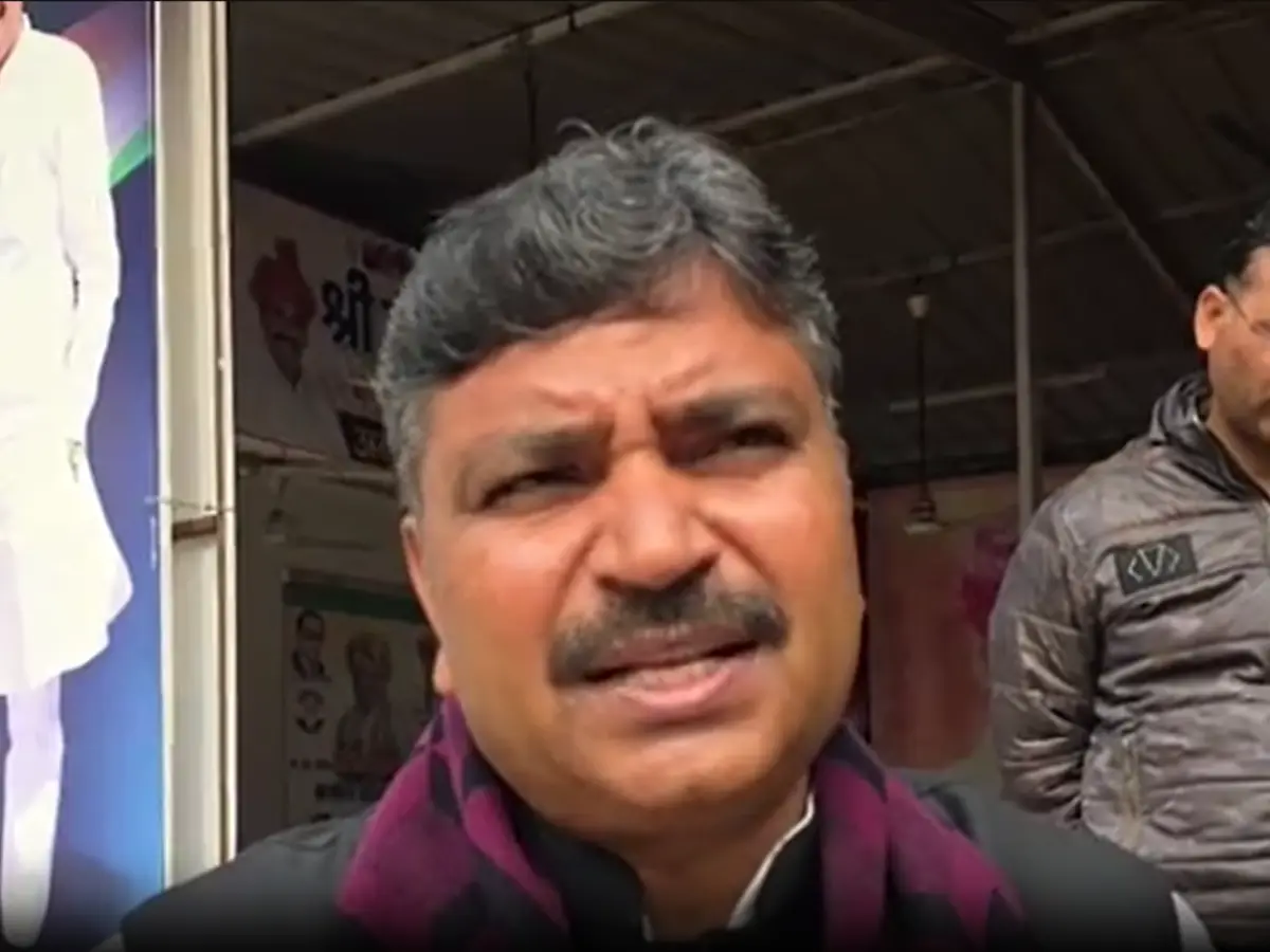 केंद्रीय बजट पर टीकाराम जूली का तीखा हमला, बोले- युवाओं के साथ कुठाराघात है बजट केंद्रीय बजट पर टीकाराम जूली का तीखा हमला, बोले- युवाओं के साथ कुठाराघात है बजट