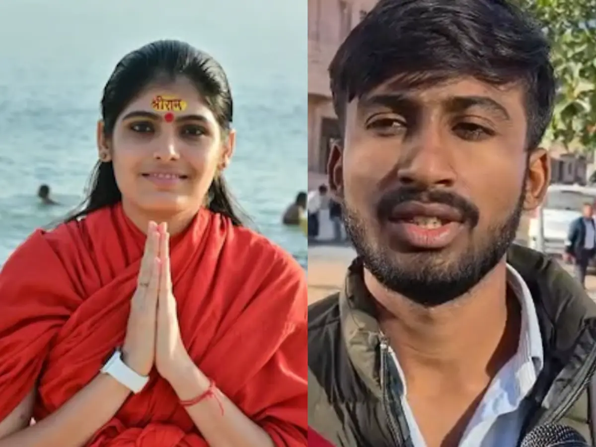 Sadhvi Prem Baisa: साध्वी प्रेम बाईसा डेथ मिस्ट्री : ड्राइवर ने बताई हैरान कर देने वाली बात, मौत के सवाल पर दिया ये जवाब! Sadhvi Prem Baisa: साध्वी प्रेम बाईसा डेथ मिस्ट्री : ड्राइवर ने बताई हैरान कर देने वाली बात, मौत के सवाल पर दिया ये जवाब!
