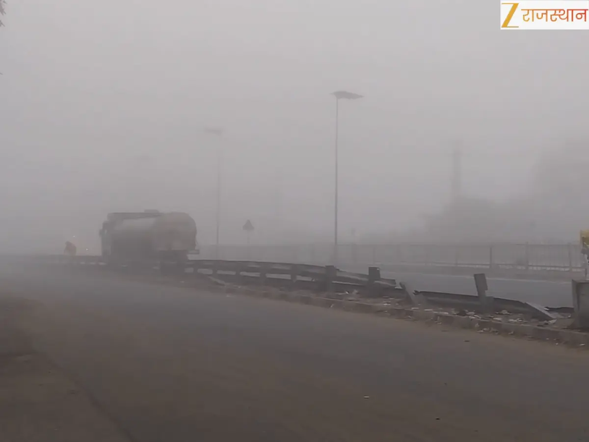 राजस्थान में मौसम ने मारी पलटी! 9 फरवरी से बदलेगा Weather