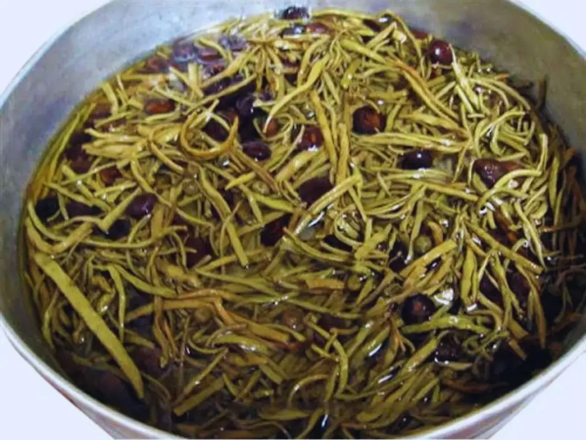 Rajasthani Ker Sangri Recipe