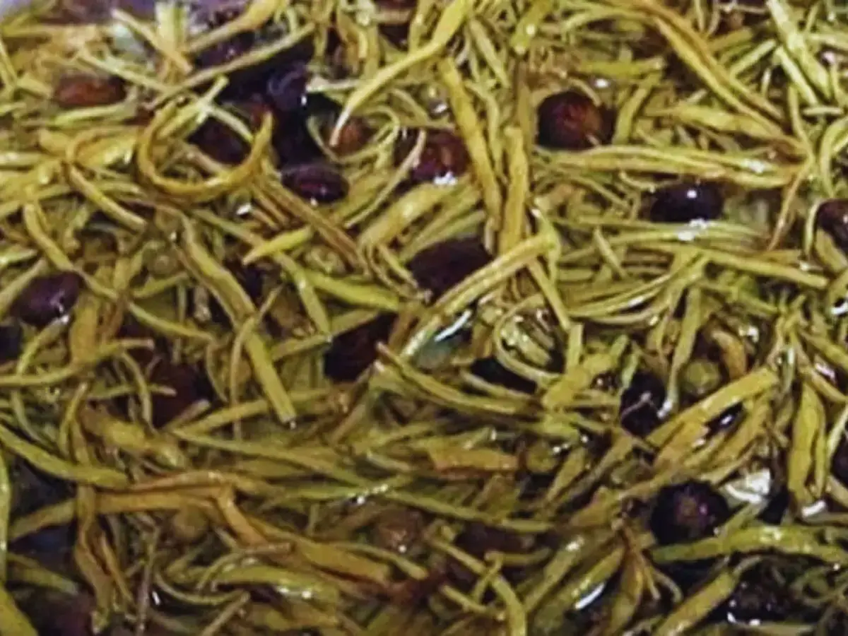 Rajasthani Ker Sangri Recipe