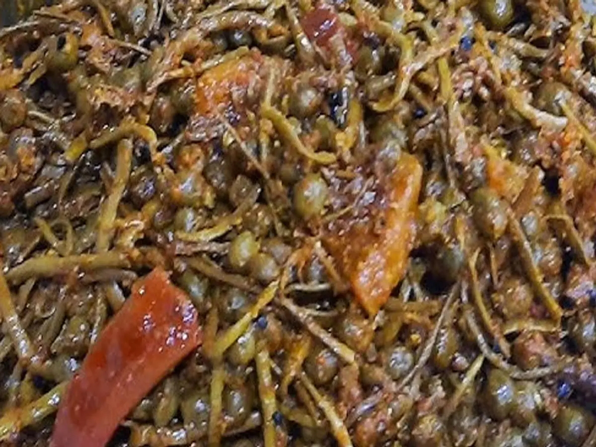 Rajasthani Ker Sangri Recipe